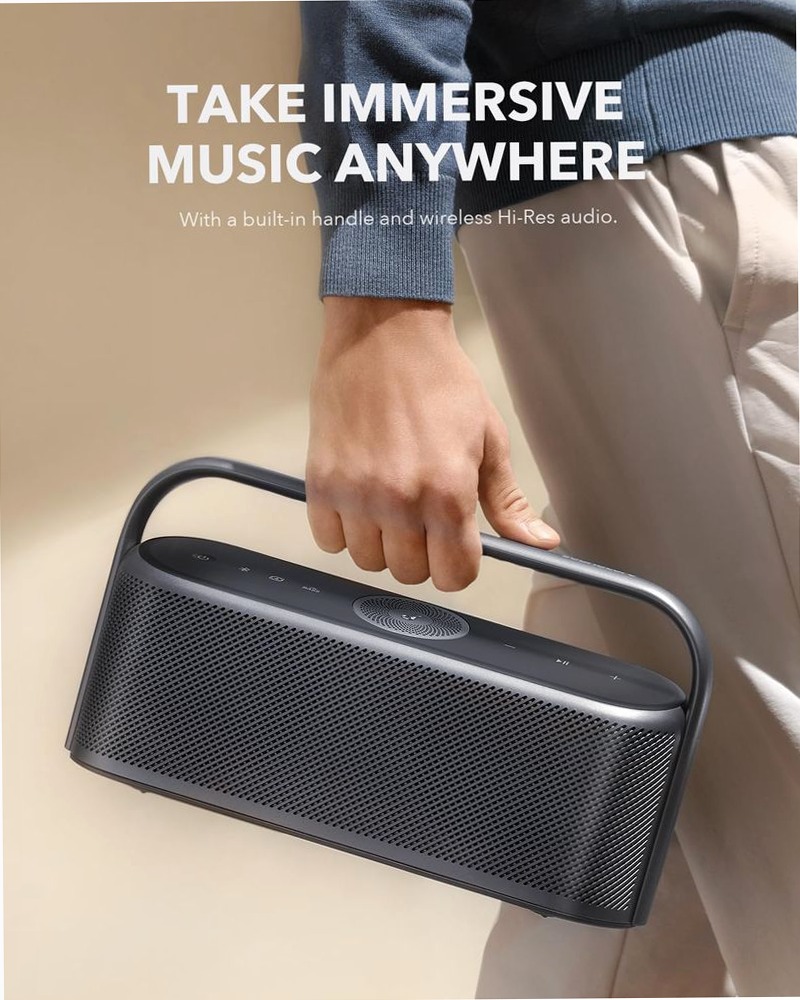 soundcore Motion X600 | Altoparlante wireless con suono di alta qualità