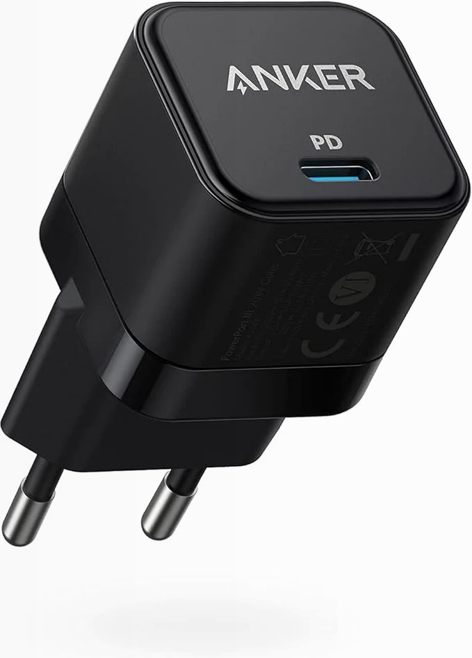 Caricabatterie Anker PowerPort III da 20 W