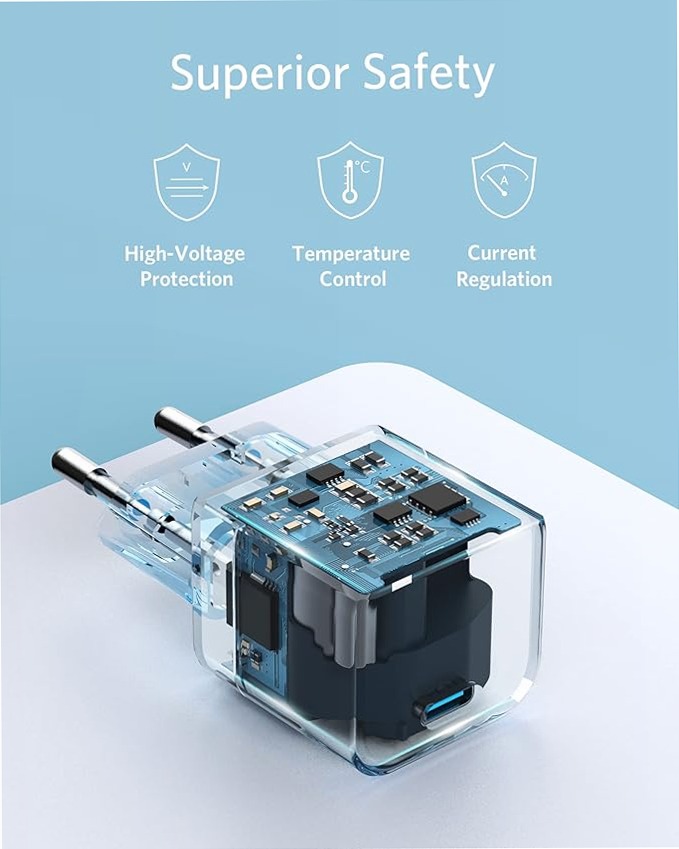 Caricabatterie Anker PowerPort III da 20 W