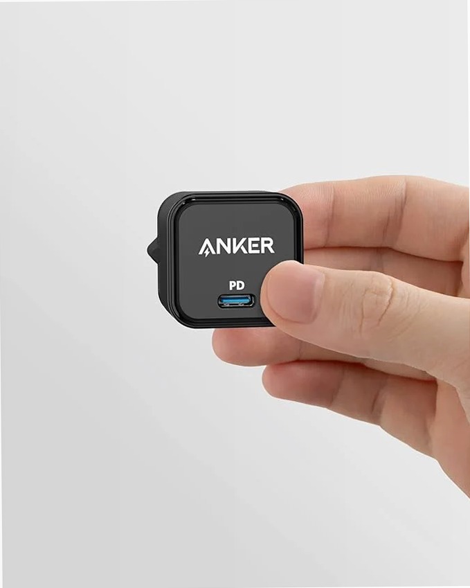 Caricabatterie Anker PowerPort III da 20 W