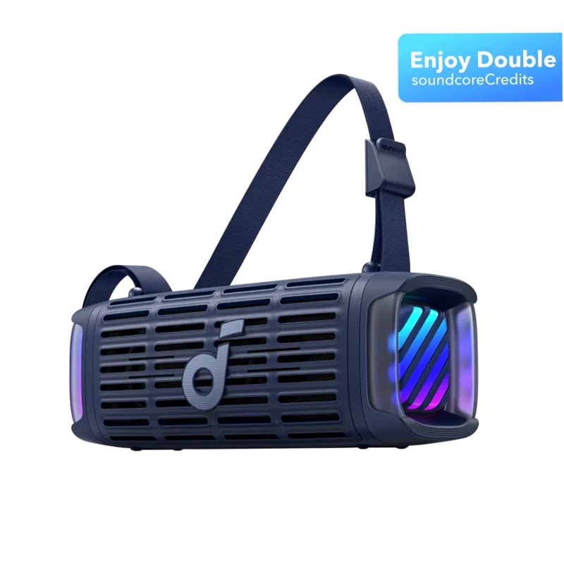 soundcore Boom 3i | Altoparlante portatile robusto per esterni