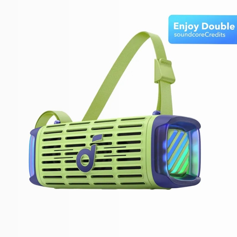 soundcore Boom 3i | Altoparlante portatile robusto per esterni