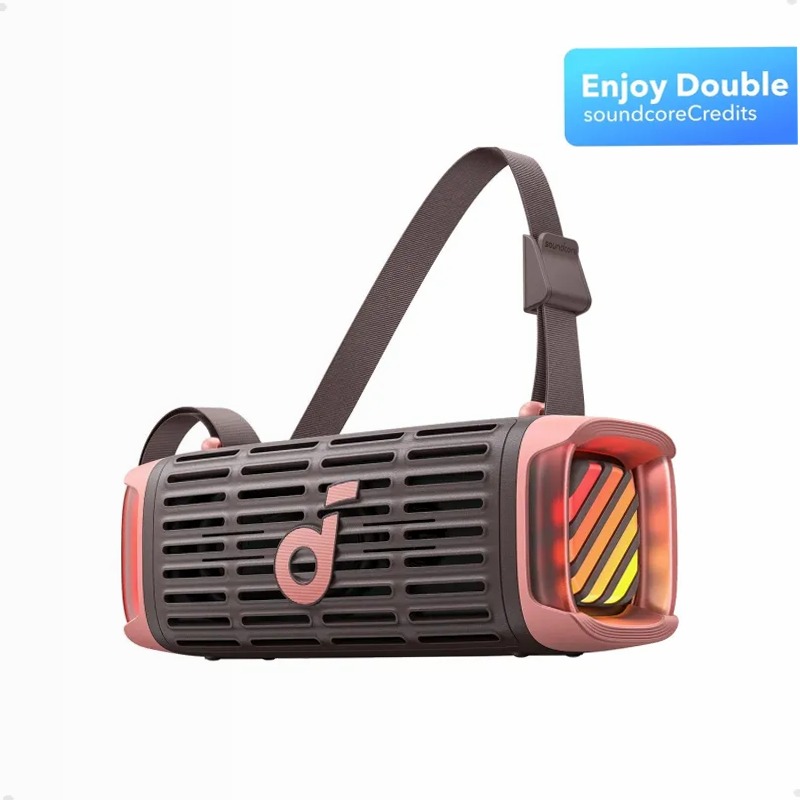 soundcore Boom 3i | Altoparlante portatile robusto per esterni