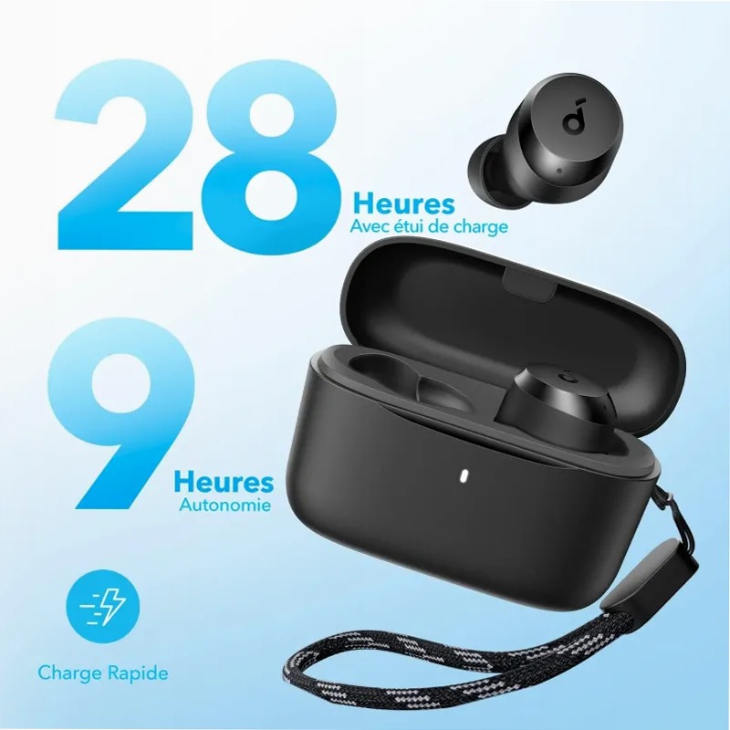soundcore A20i | Auricolari Bluetooth Wireless
