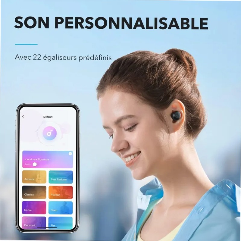 soundcore A20i | Auricolari Bluetooth Wireless