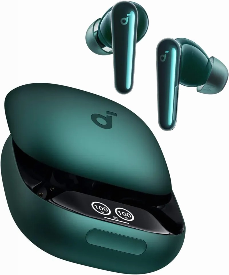 soundcore Liberty 4 Pro | Auricolari true-wireless con cancellazione del rumore