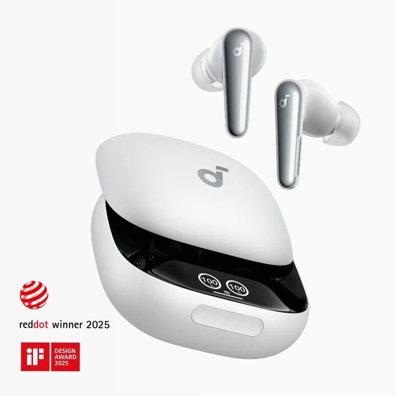 soundcore Liberty 4 Pro | Auricolari true-wireless con cancellazione del rumore