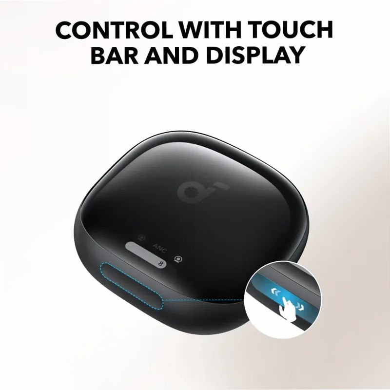 soundcore Liberty 4 Pro | Auricolari true-wireless con cancellazione del rumore