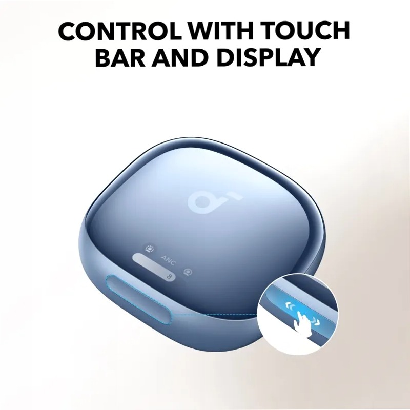 soundcore Liberty 4 Pro | Auricolari true-wireless con cancellazione del rumore