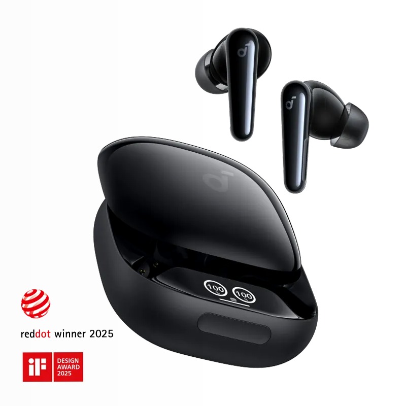 soundcore Liberty 4 Pro | Auricolari true-wireless con cancellazione del rumore