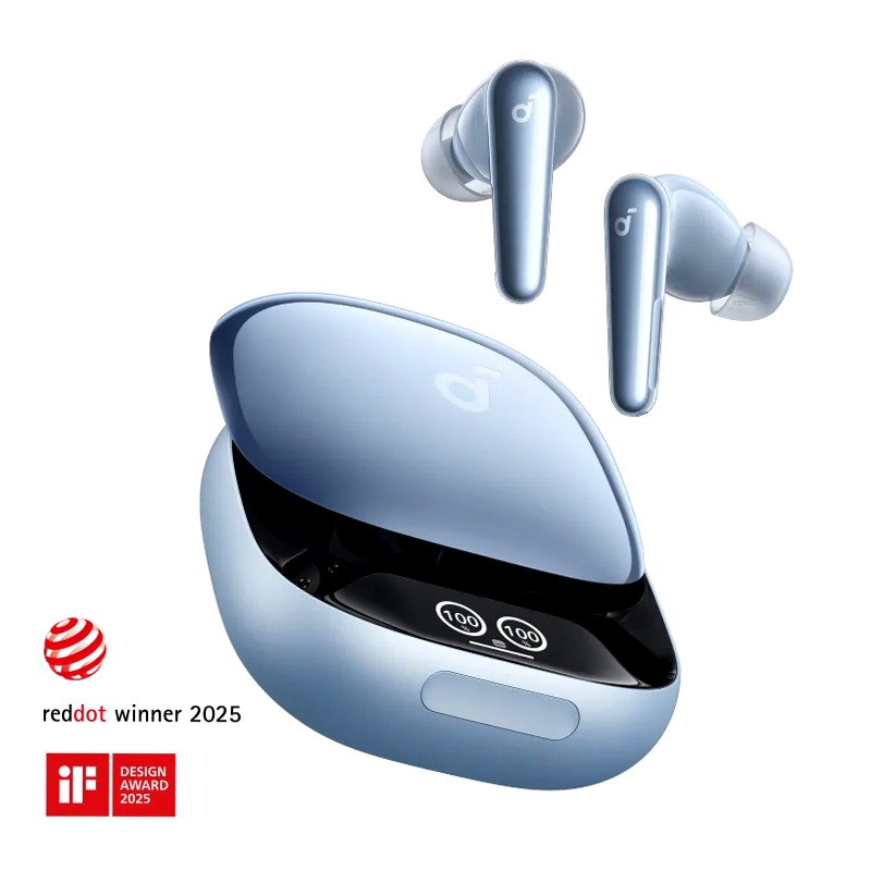 soundcore Liberty 4 Pro | Auricolari true-wireless con cancellazione del rumore
