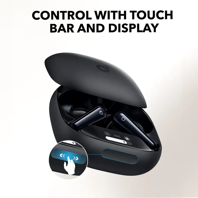 soundcore Liberty 4 Pro | Auricolari true-wireless con cancellazione del rumore