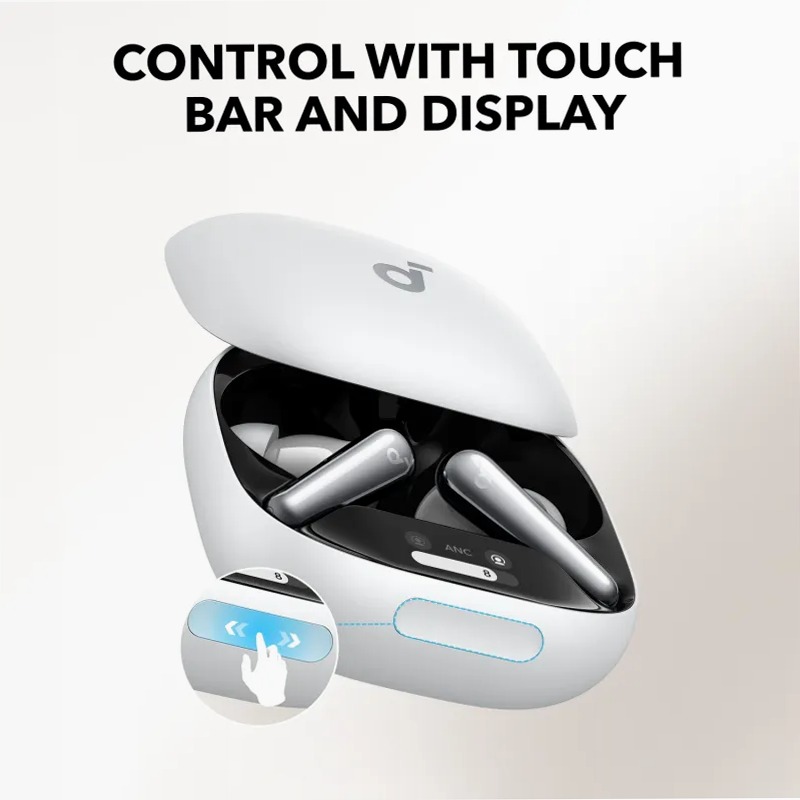 soundcore Liberty 4 Pro | Auricolari true-wireless con cancellazione del rumore
