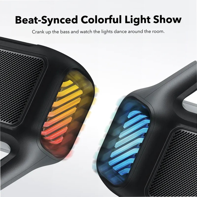 soundcore Boom 2 | Altoparlante Bluetooth portatile