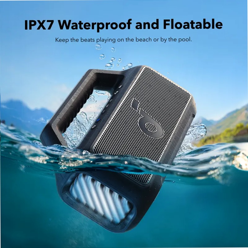 soundcore Boom 2 | Altoparlante Bluetooth portatile