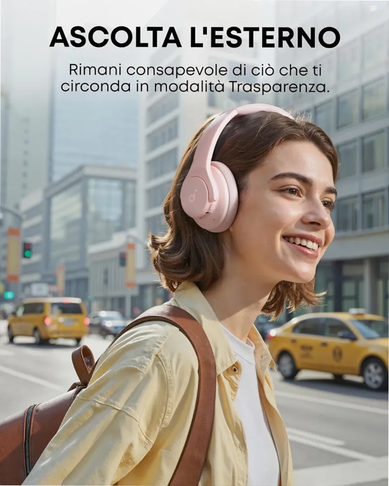 soundcore Q20i | Cuffie ANC
