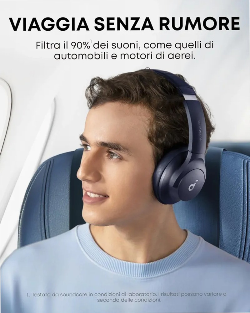 soundcore Q20i | Cuffie ANC