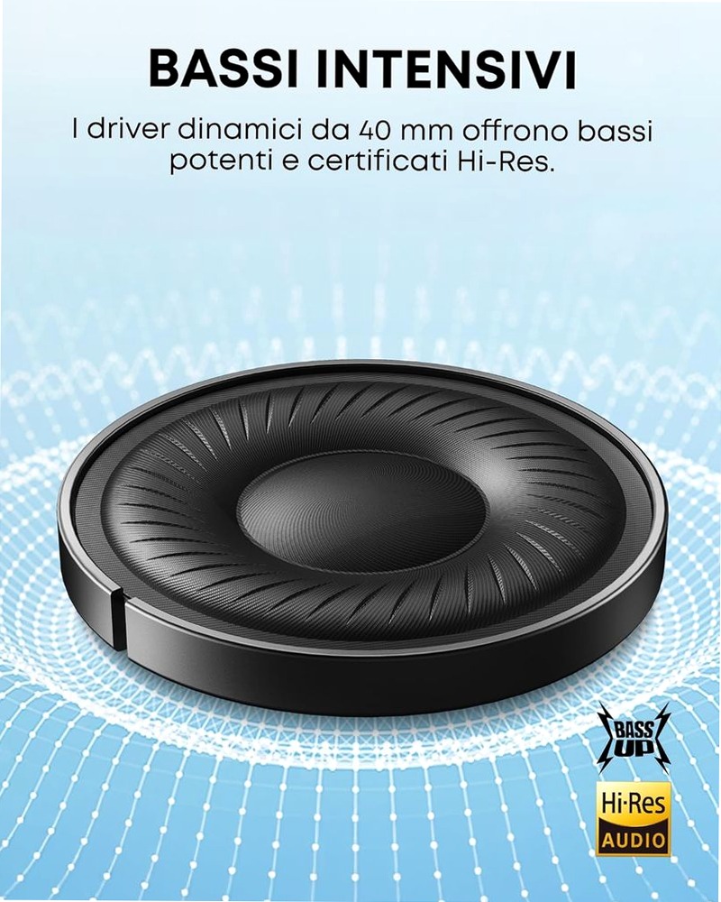 soundcore Q20i | Cuffie ANC