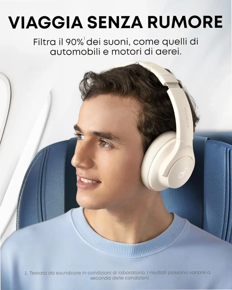 soundcore Q20i | Cuffie ANC