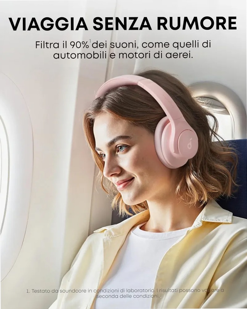 soundcore Q20i | Cuffie ANC