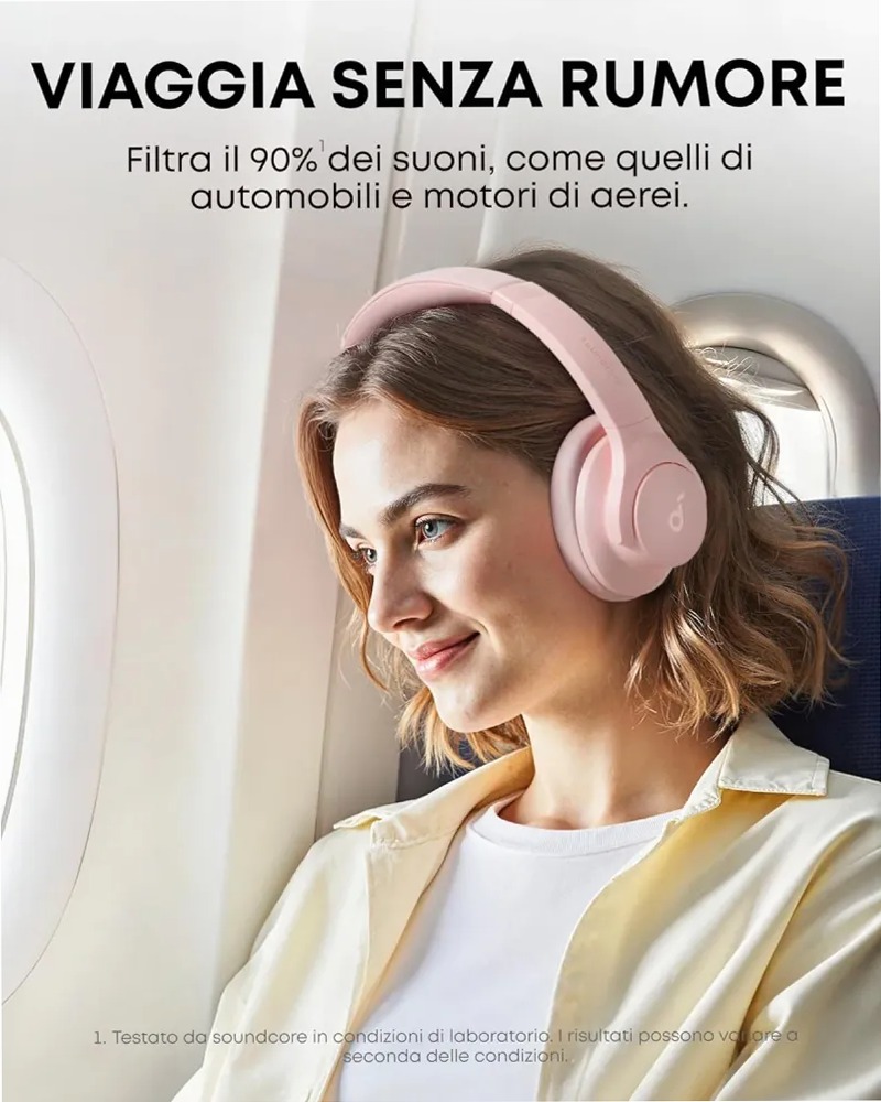 soundcore Q20i | Cuffie ANC