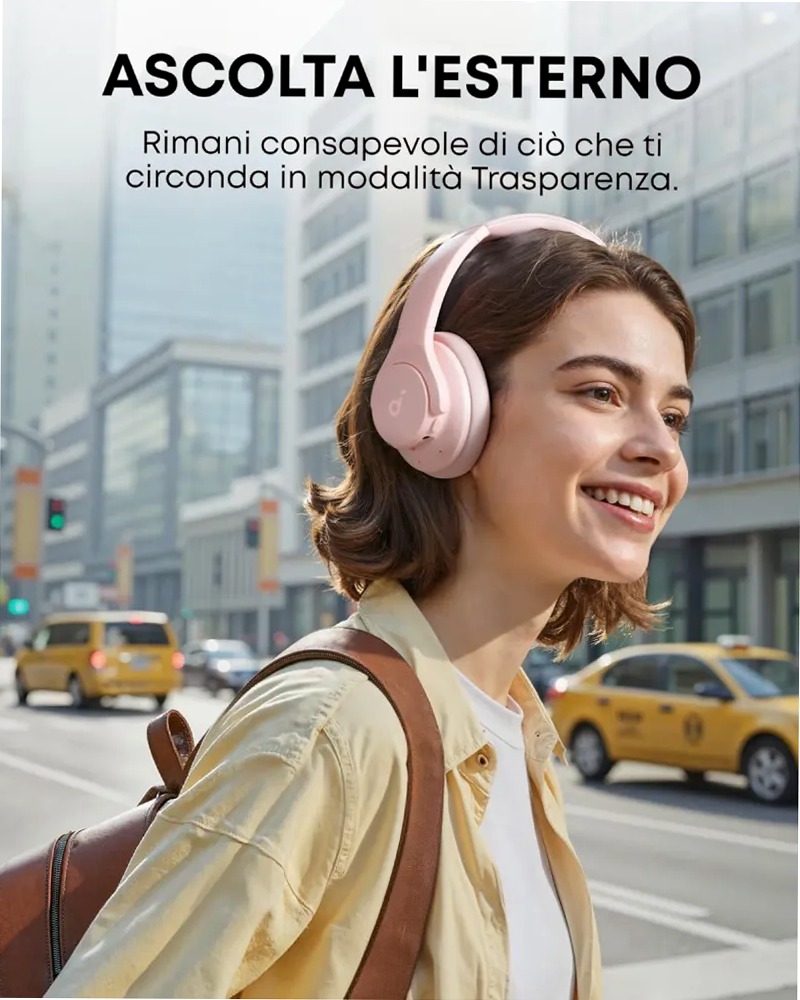 soundcore Q20i | Cuffie ANC