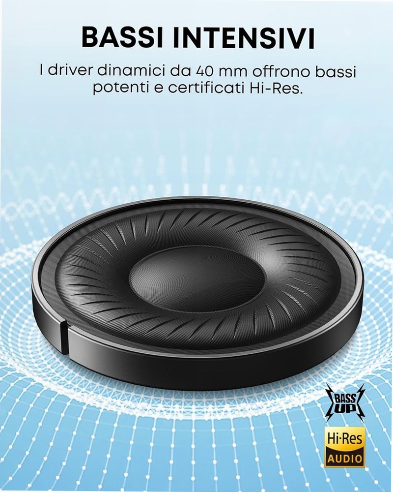 soundcore Q20i | Cuffie ANC