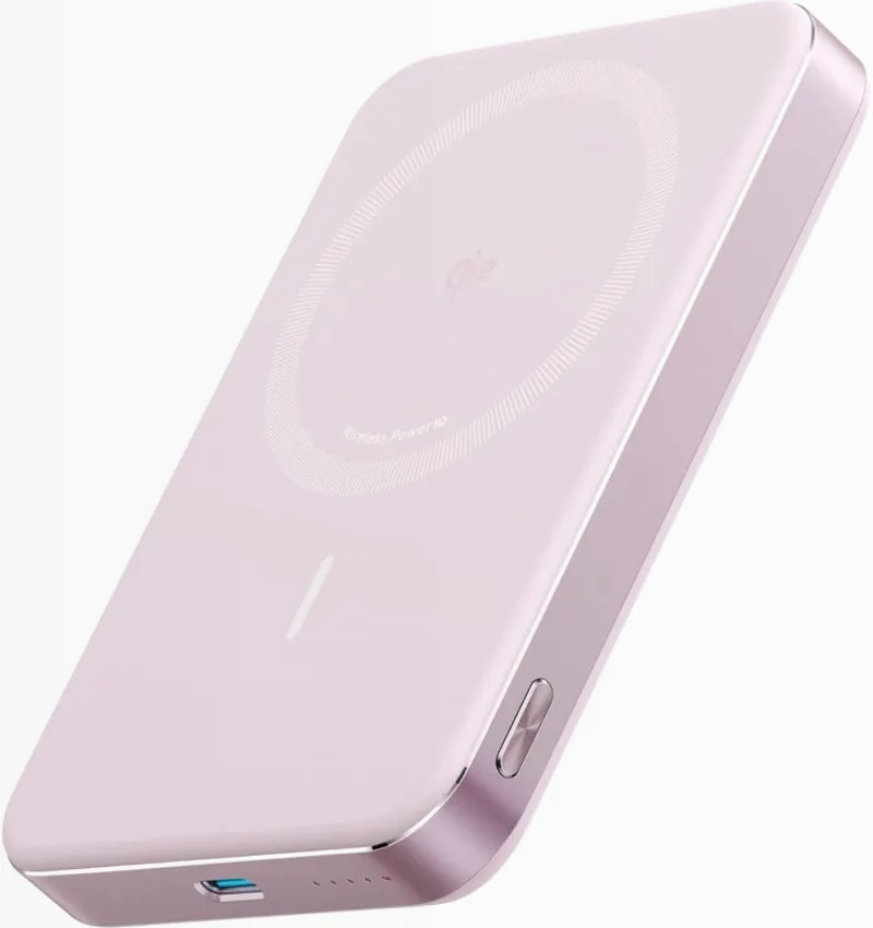 Anker MagGo Power Bank (10K, sottile)