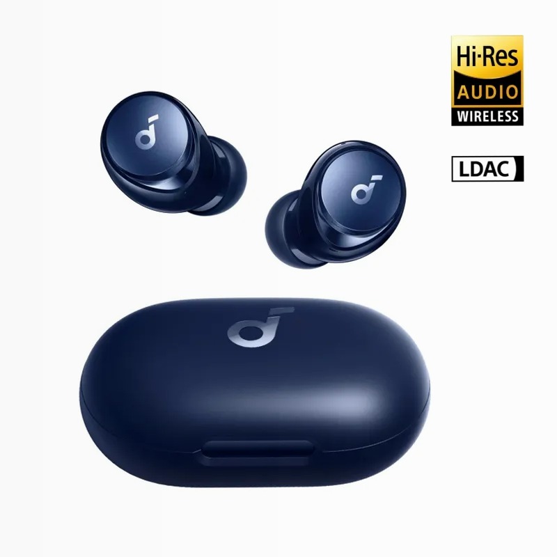 soundcore Space A40 | Auricolari con cancellazione del rumore a lunga durata