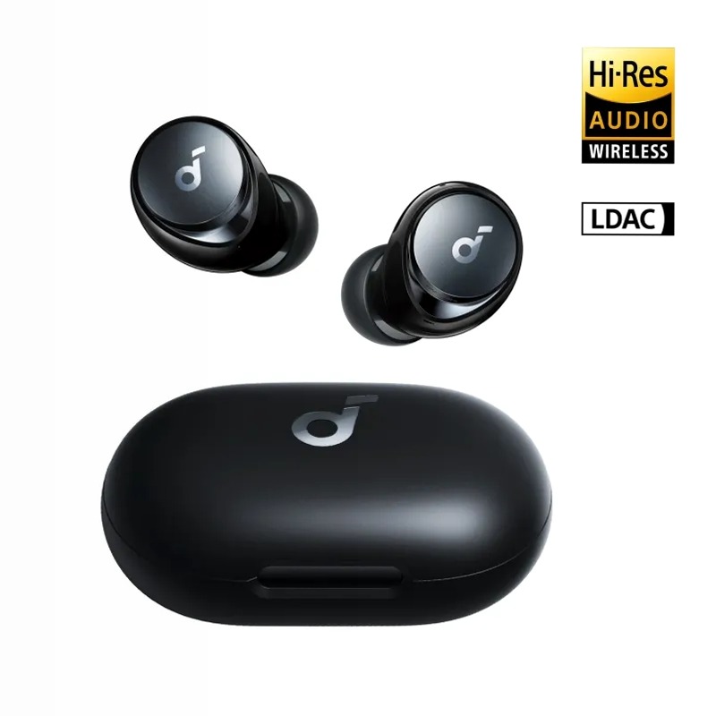soundcore Space A40 | Auricolari con cancellazione del rumore a lunga durata