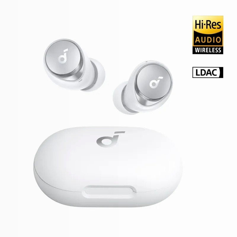 soundcore Space A40 | Auricolari con cancellazione del rumore a lunga durata