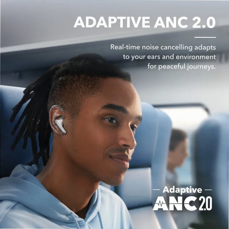 soundcore Liberty 4 NC | Auricolari true‑wireless ANC