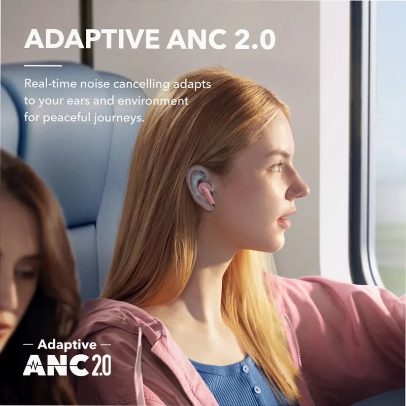 soundcore Liberty 4 NC | Auricolari true‑wireless ANC