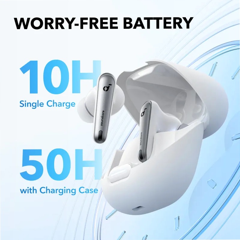 soundcore Liberty 4 NC | Auricolari true‑wireless ANC
