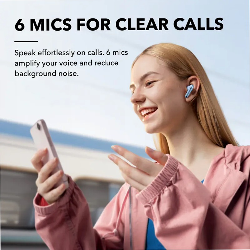 soundcore Liberty 4 NC | Auricolari true‑wireless ANC