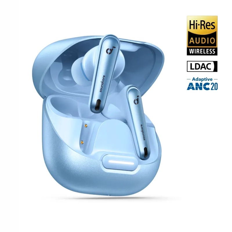 soundcore Liberty 4 NC | Auricolari true‑wireless ANC