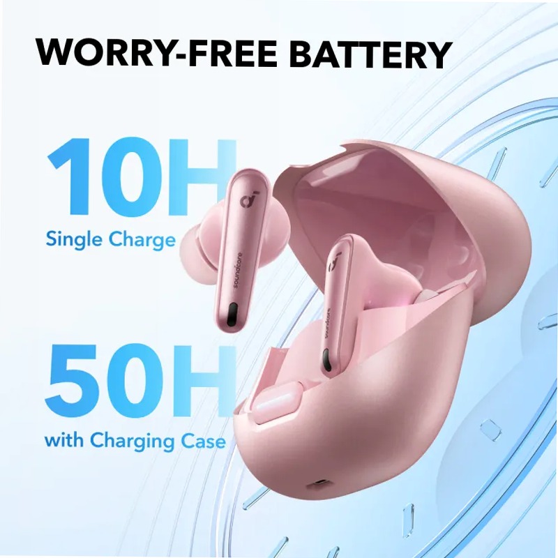 soundcore Liberty 4 NC | Auricolari true‑wireless ANC