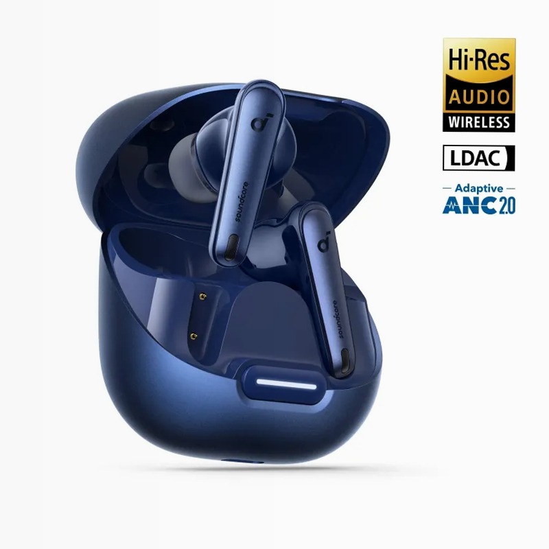 soundcore Liberty 4 NC | Auricolari true‑wireless ANC