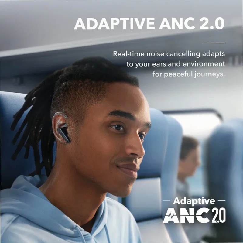 soundcore Liberty 4 NC | Auricolari true‑wireless ANC