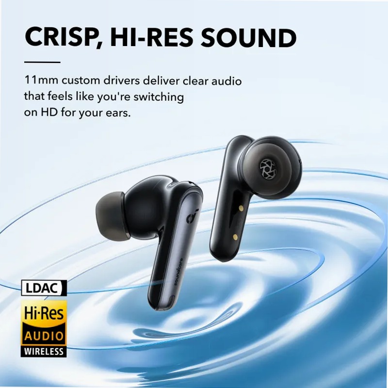 soundcore Liberty 4 NC | Auricolari true‑wireless ANC
