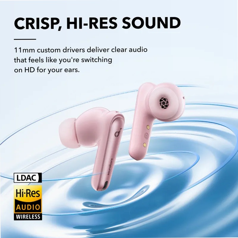 soundcore Liberty 4 NC | Auricolari true‑wireless ANC