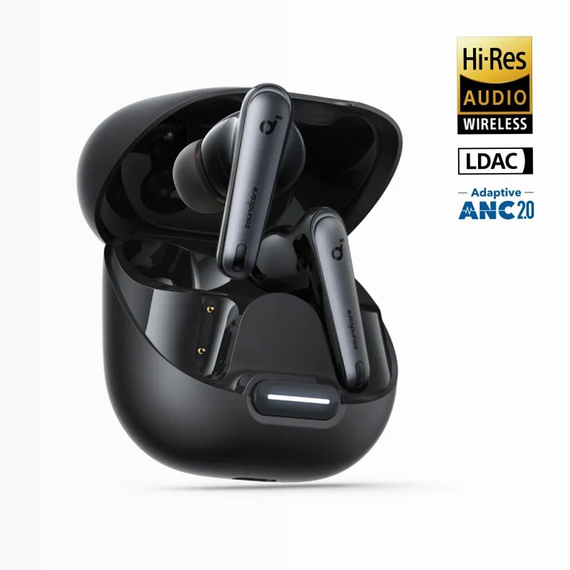 soundcore Liberty 4 NC | Auricolari true‑wireless ANC