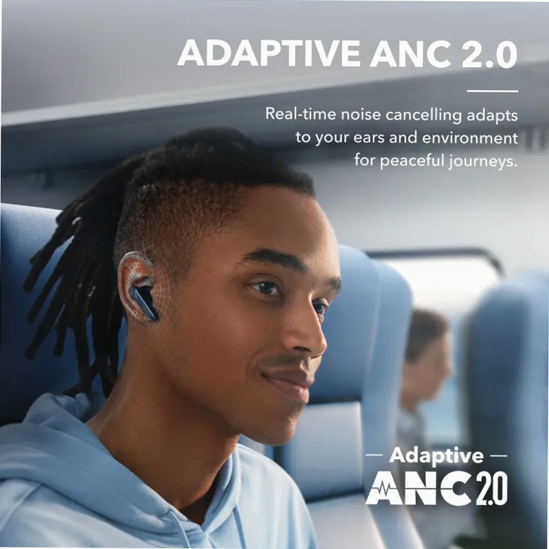 soundcore Liberty 4 NC | Auricolari true‑wireless ANC