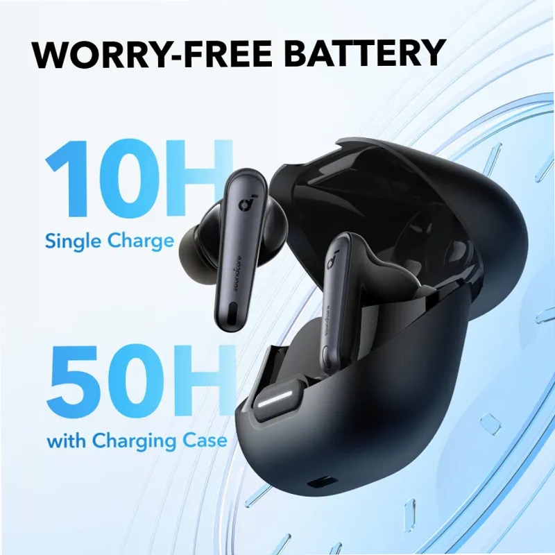 soundcore Liberty 4 NC | Auricolari true‑wireless ANC