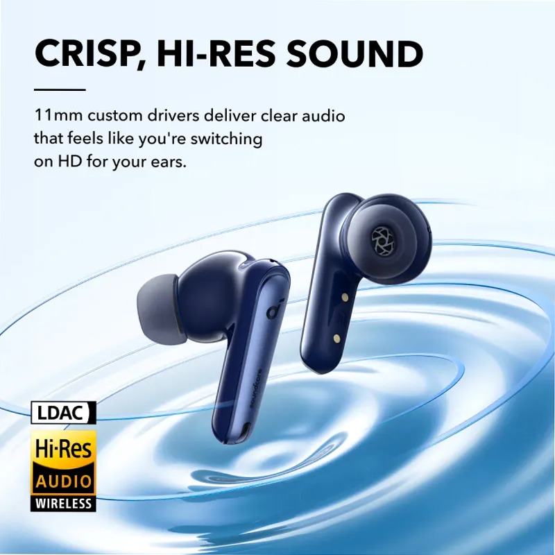 soundcore Liberty 4 NC | Auricolari true‑wireless ANC