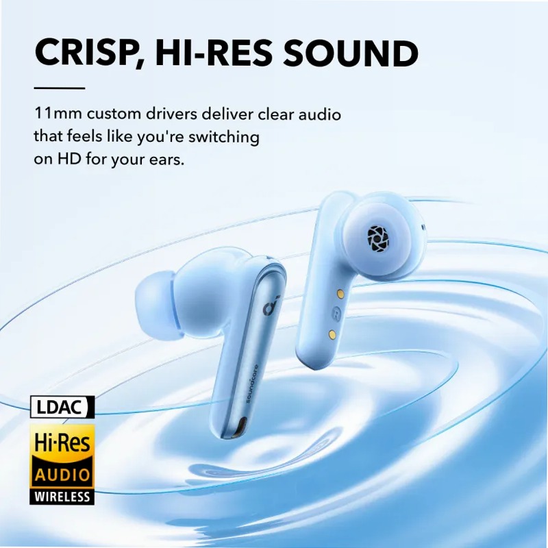 soundcore Liberty 4 NC | Auricolari true‑wireless ANC