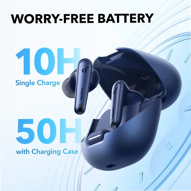 soundcore Liberty 4 NC | Auricolari true‑wireless ANC