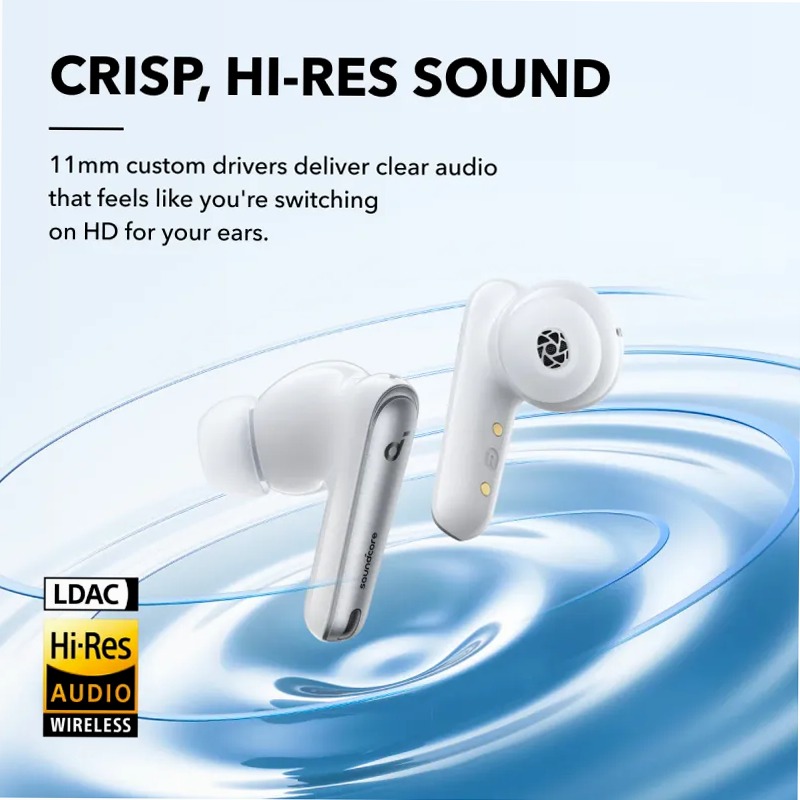 soundcore Liberty 4 NC | Auricolari true‑wireless ANC