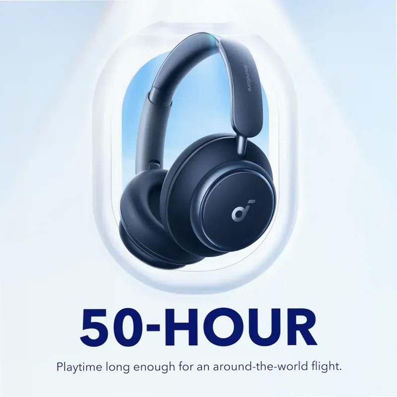 soundcore Space Q45 | Cuffie Bluetooth ANC