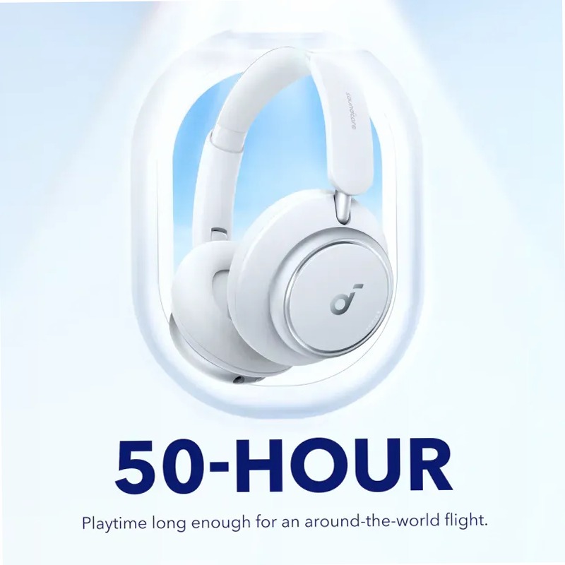 soundcore Space Q45 | Cuffie Bluetooth ANC